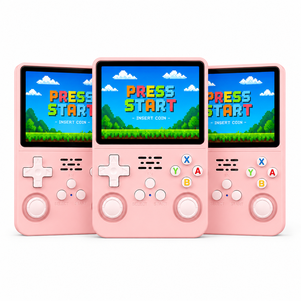 🔥 2026 Latest AOAOIO™ Retro Console 🎯 40,000+ Preloaded Classic Retro Video Games 🌍