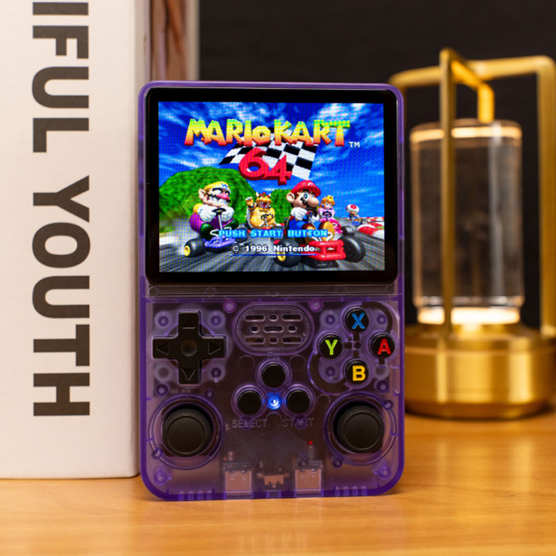 🔥 2026 Latest AOAOIO™  Retro Console 🎯 40,000+ Preloaded Classic Retro Video Games 🌍