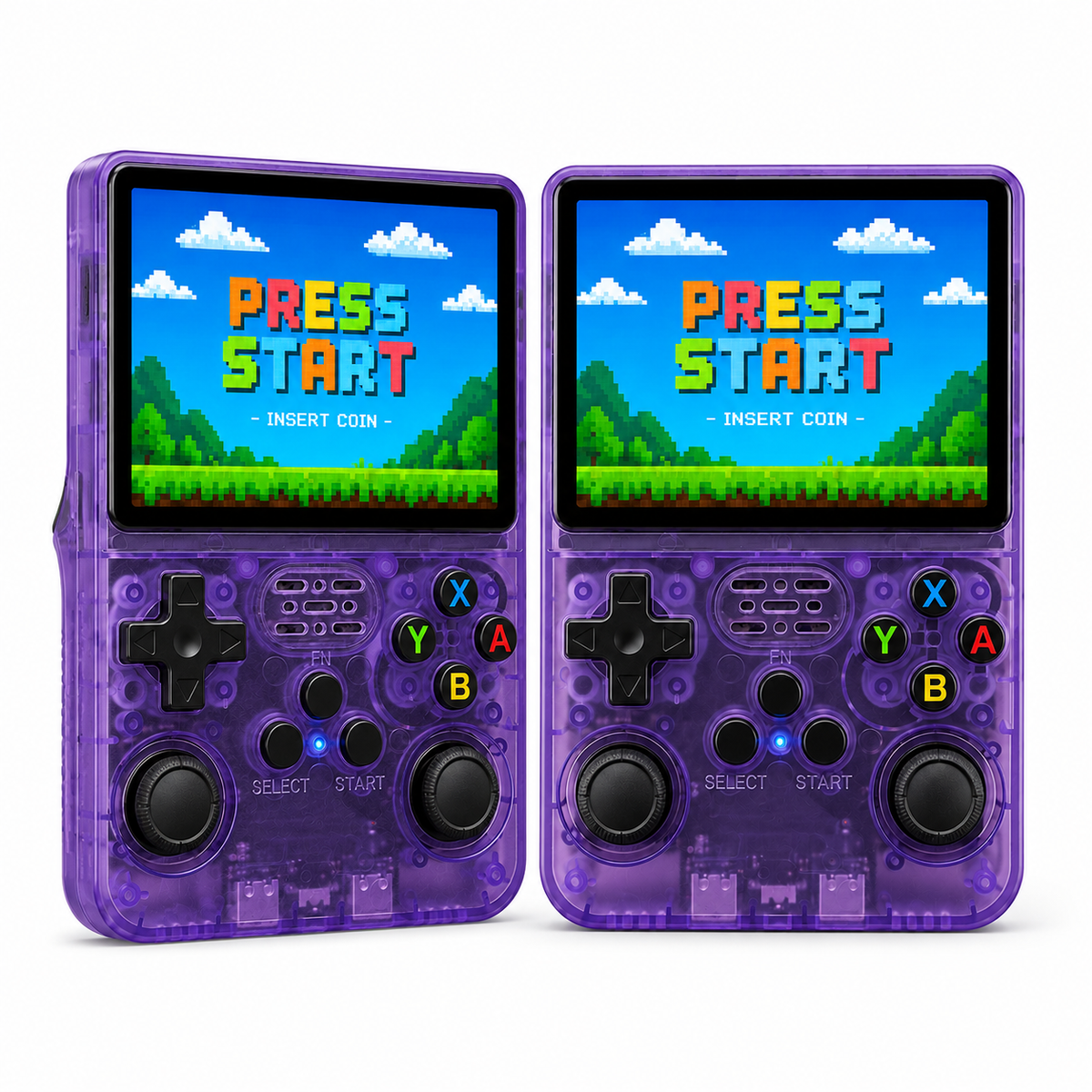 🔥 2026 Latest AOAOIO™  Retro Console 🎯 40,000+ Preloaded Classic Retro Video Games 🌍