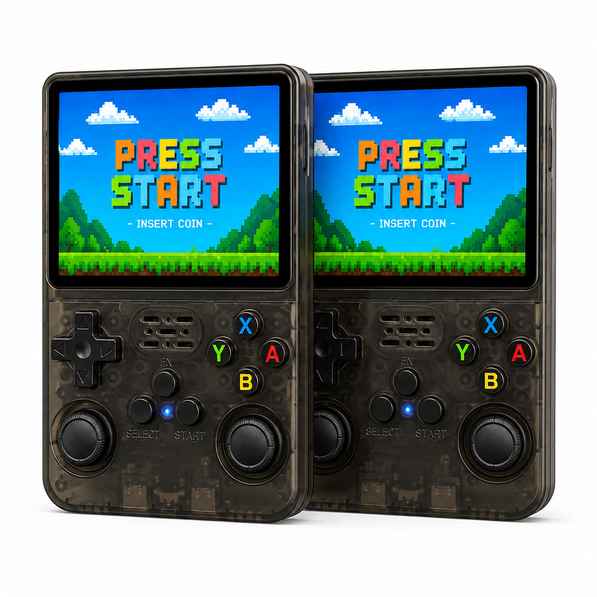 🔥 2026 Latest AOAOIO™  Retro Console 🎯 40,000+ Preloaded Classic Retro Video Games 🌍