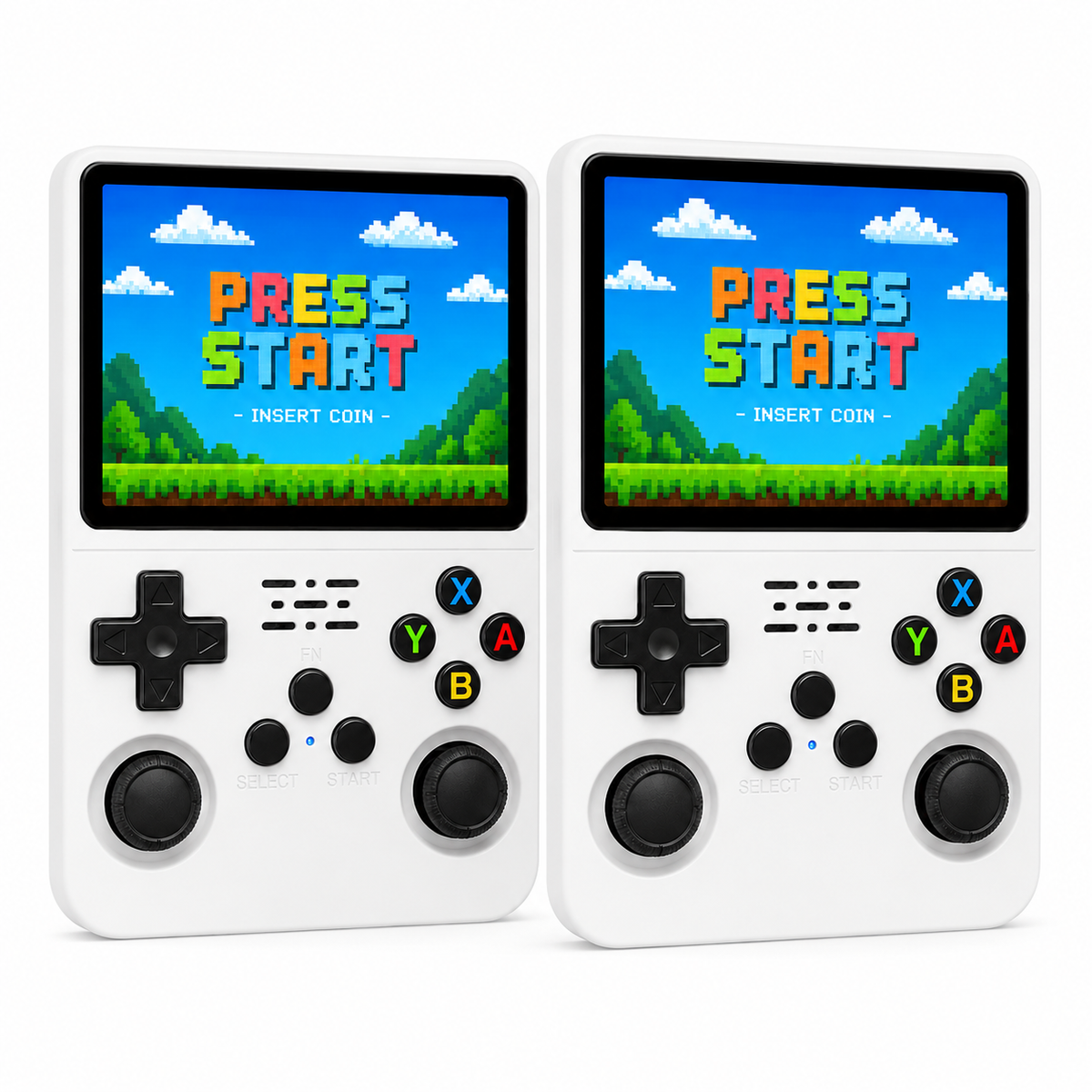 🔥 2026 Latest AOAOIO™  Retro Console 🎯 40,000+ Preloaded Classic Retro Video Games 🌍