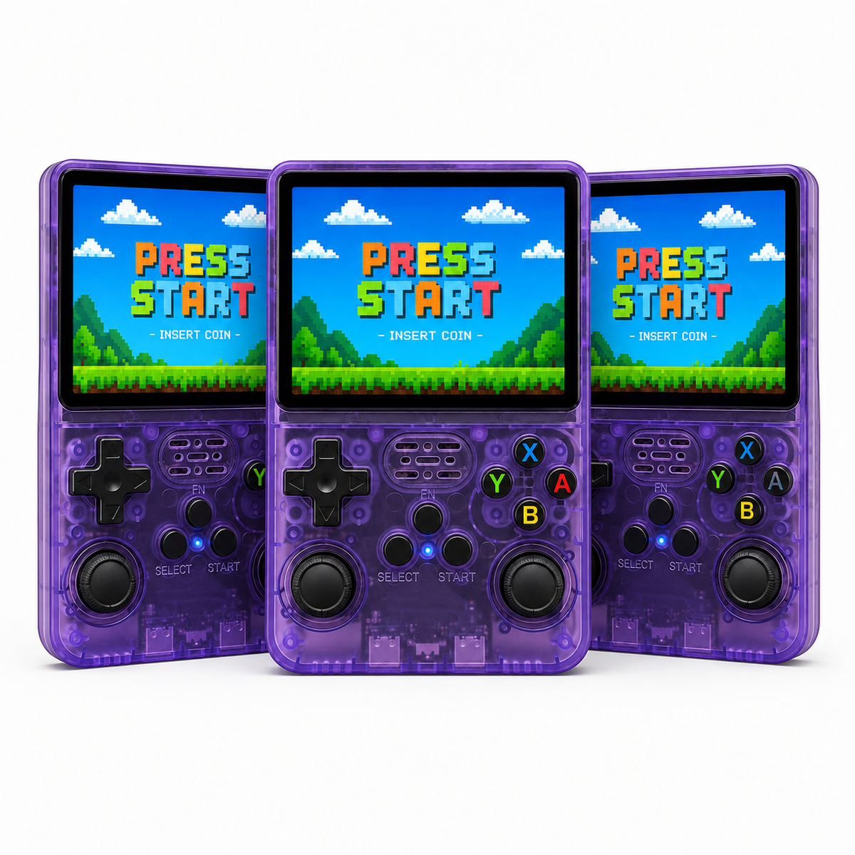 🔥 2026 Latest AOAOIO™  Retro Console 🎯 40,000+ Preloaded Classic Retro Video Games 🌍