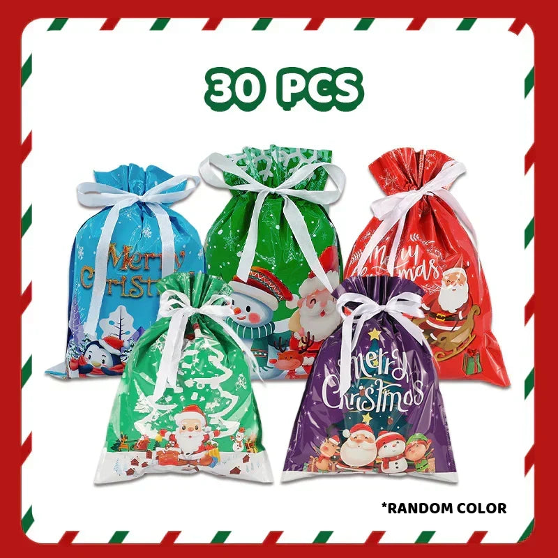 🔥50% OFF🎅The World’s Best Christmas Gift Bag With Drawstring🎁