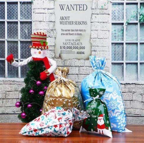 🔥50% OFF🎅The World’s Best Christmas Gift Bag With Drawstring🎁