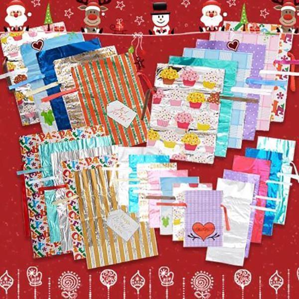 🔥50% OFF🎅The World’s Best Christmas Gift Bag With Drawstring🎁