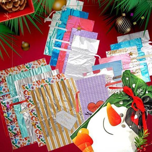 🔥50% OFF🎅The World’s Best Christmas Gift Bag With Drawstring🎁