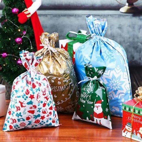 🔥50% OFF🎅The World’s Best Christmas Gift Bag With Drawstring🎁