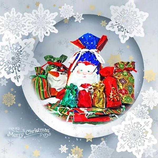 🔥50% OFF🎅The World’s Best Christmas Gift Bag With Drawstring🎁