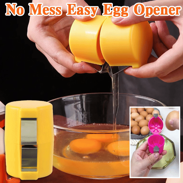 🥳2026 HOT SALE🥳💞50K+ SOLD!🔥Egg Shell Opener