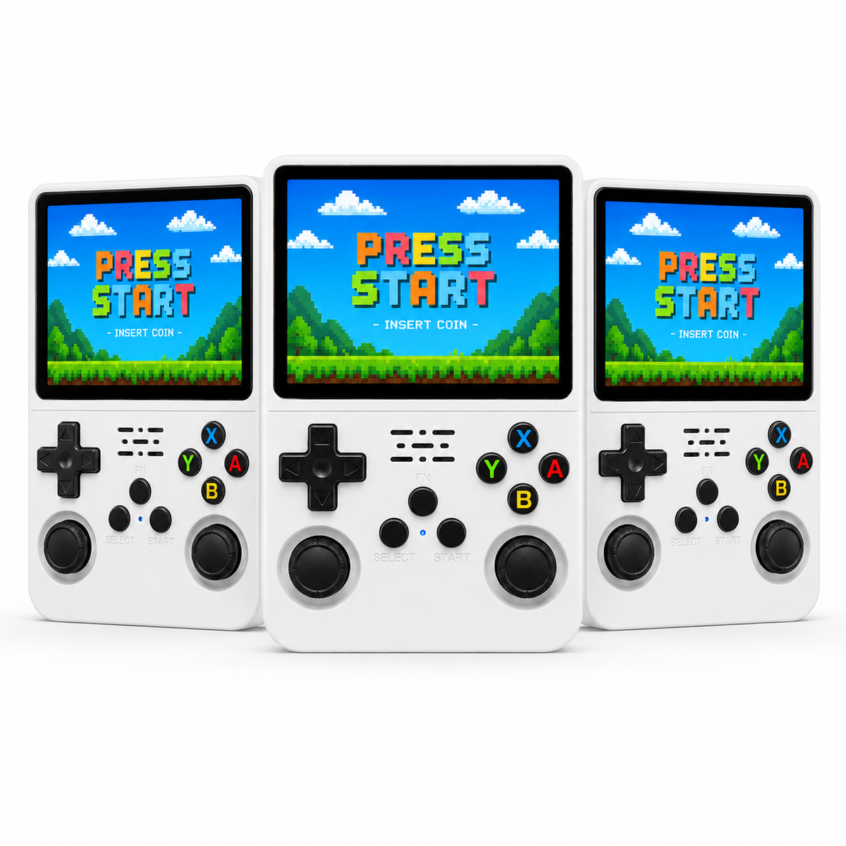 🔥 2026 Latest AOAOIO™  Retro Console 🎯 40,000+ Preloaded Classic Retro Video Games 🌍