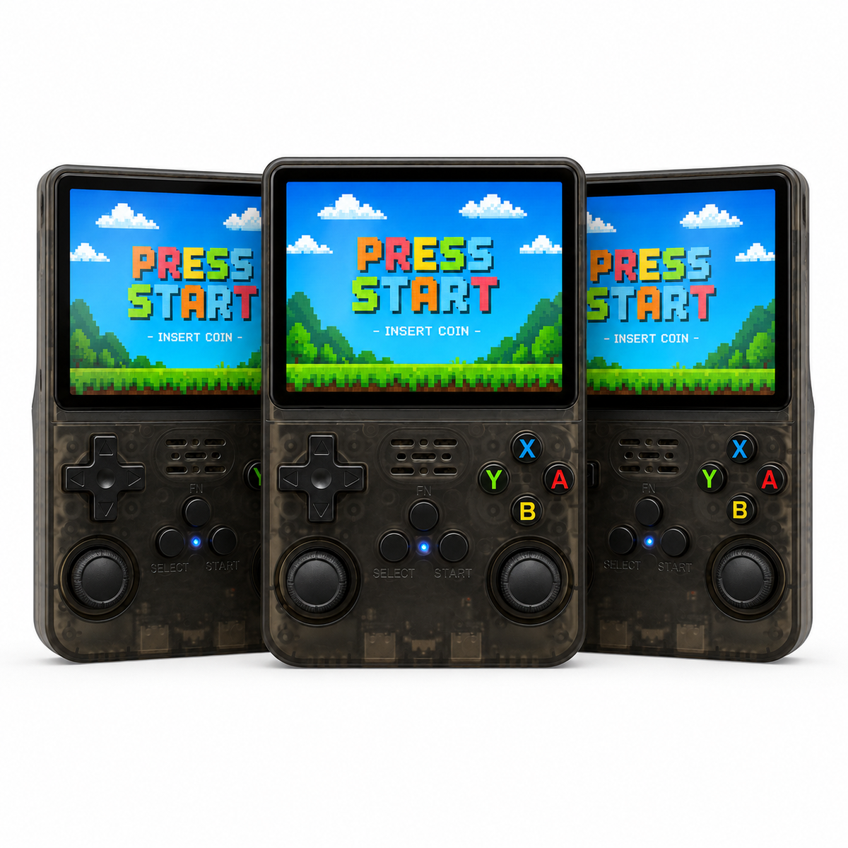 🔥 2026 Latest AOAOIO™  Retro Console 🎯 40,000+ Preloaded Classic Retro Video Games 🌍