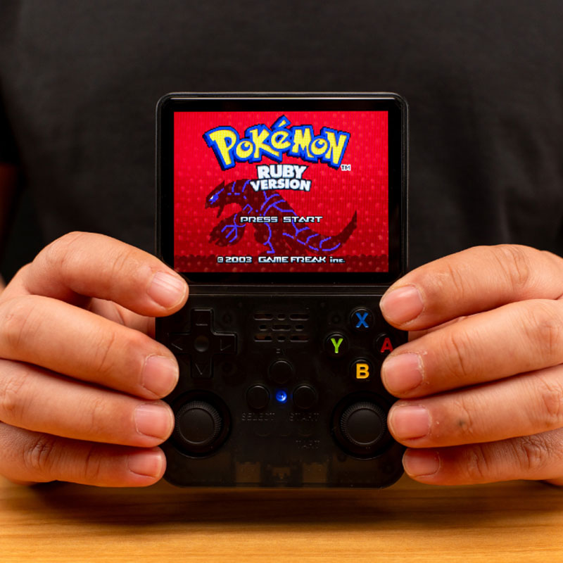 🔥 2026 Latest AOAOIO™  Retro Console 🎯 40,000+ Preloaded Classic Retro Video Games 🌍