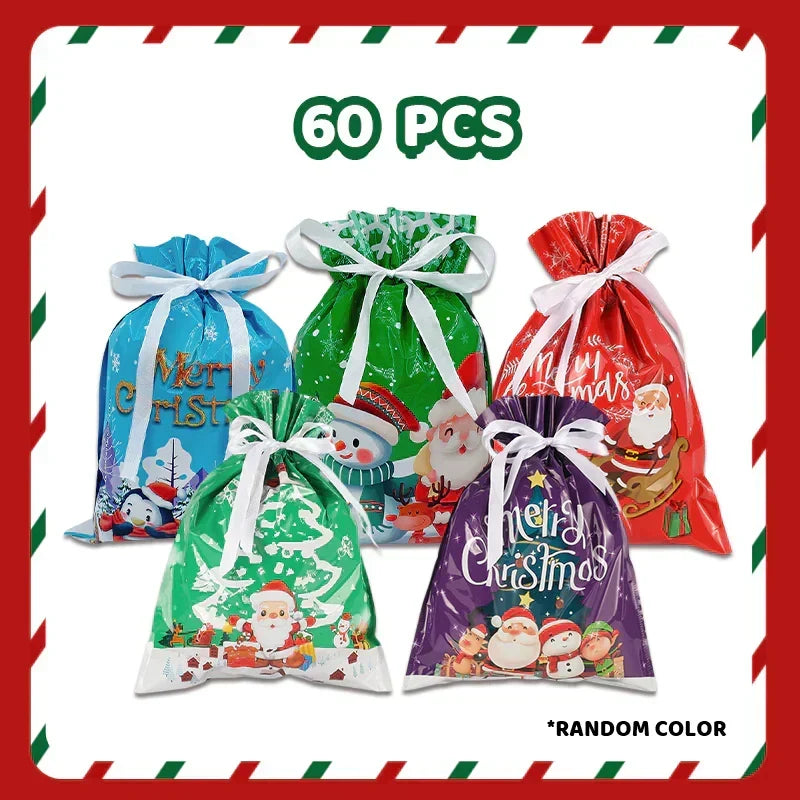 🔥50% OFF🎅The World’s Best Christmas Gift Bag With Drawstring🎁