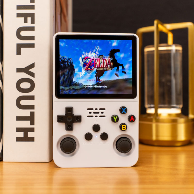 🔥 2026 Latest AOAOIO™  Retro Console 🎯 40,000+ Preloaded Classic Retro Video Games 🌍