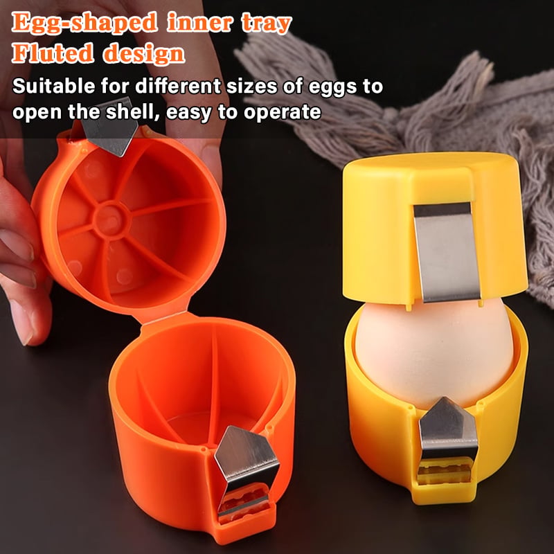 🥳2026 HOT SALE🥳💞50K+ SOLD!🔥Egg Shell Opener