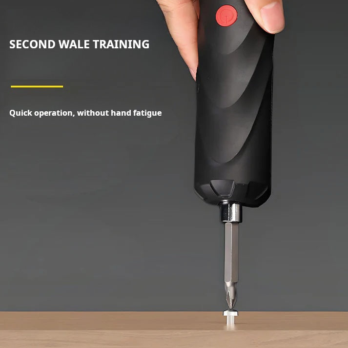 🔥Hot Sale 50% OFF🔩AOAOIO™  2-in-1 Hybrid Electric Screwdriver 🌍