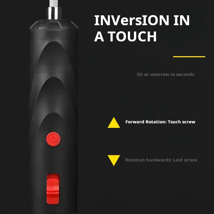 🔥Hot Sale 50% OFF🔩AOAOIO™  2-in-1 Hybrid Electric Screwdriver 🌍