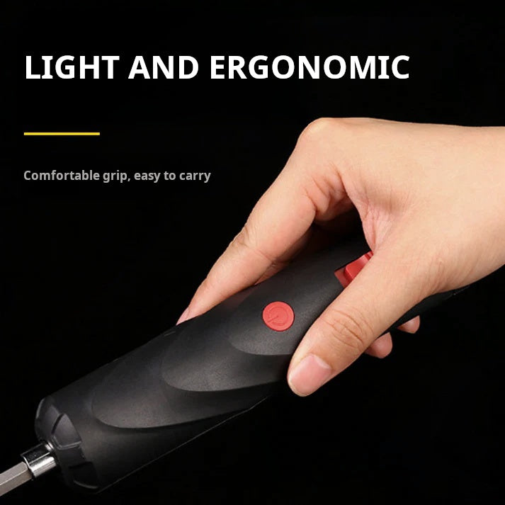 🔥Hot Sale 50% OFF🔩AOAOIO™  2-in-1 Hybrid Electric Screwdriver 🌍
