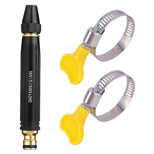 LAST DAY 65% OFF🔥AOAOIO™ Home High-Pressure Car Wash Water Gun