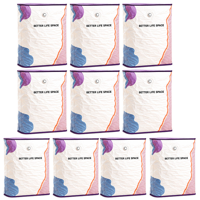 2026 HOT SALE✨ 50% OFF! 🔥No‑Pump Vacuum Storage Bags – Press & seal, no pump needed.