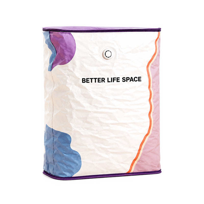 2026 HOT SALE✨ 50% OFF! 🔥No‑Pump Vacuum Storage Bags – Press & seal, no pump needed.