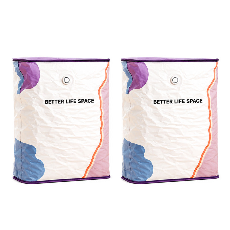 2026 HOT SALE✨ 50% OFF! 🔥No‑Pump Vacuum Storage Bags – Press & seal, no pump needed.