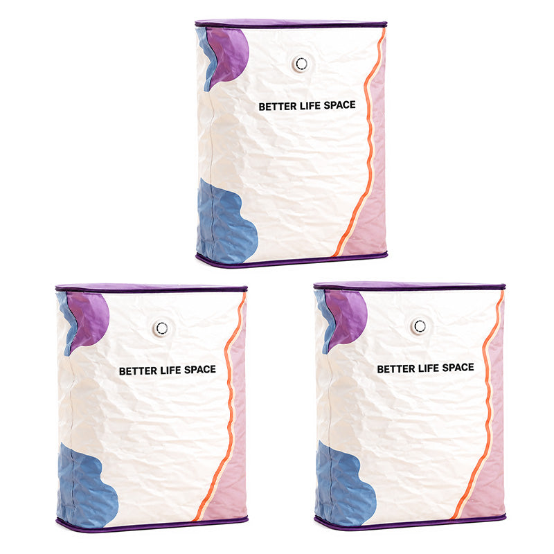 2026 HOT SALE✨ 50% OFF! 🔥No‑Pump Vacuum Storage Bags – Press & seal, no pump needed.