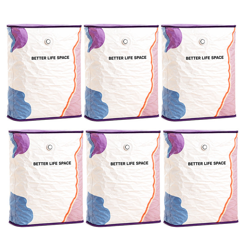 2026 HOT SALE✨ 50% OFF! 🔥No‑Pump Vacuum Storage Bags – Press & seal, no pump needed.