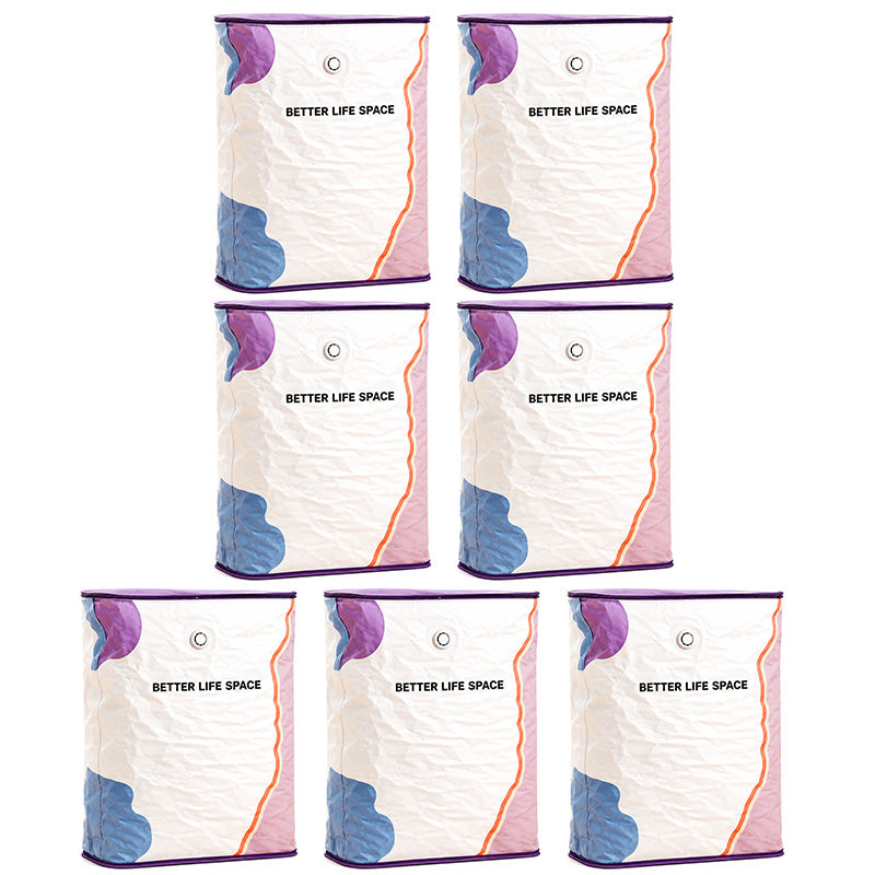 2026 HOT SALE✨ 50% OFF! 🔥No‑Pump Vacuum Storage Bags – Press & seal, no pump needed.