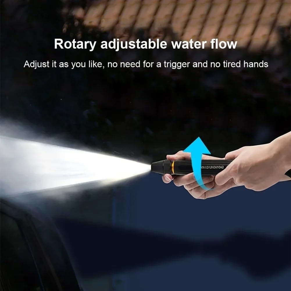 LAST DAY 65% OFF🔥AOAOIO™ Home High-Pressure Car Wash Water Gun