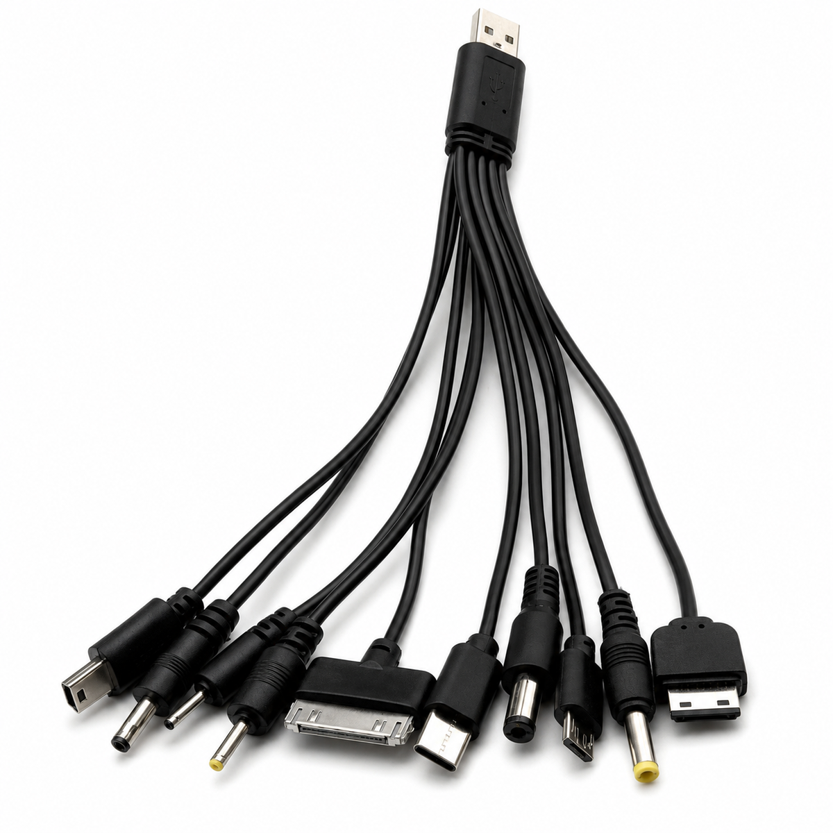 AOAOIO™ 10-in-1-Universal-USB-Ladekabel