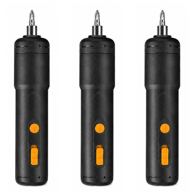 🔥Hot Sale 50% OFF🔩AOAOIO™  2-in-1 Hybrid Electric Screwdriver 🌍