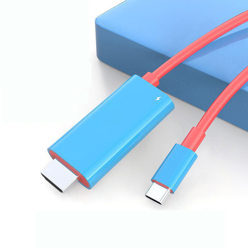 🔥 LIMITED-TIME 50% OFF! ✨Buy more save more🔥USB-C to HDMI Adapter Cable for Switch 🌍