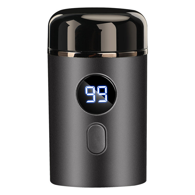 🔥50% OFF: The Pocket-Sized Power Shaver with Smart Display 🌍