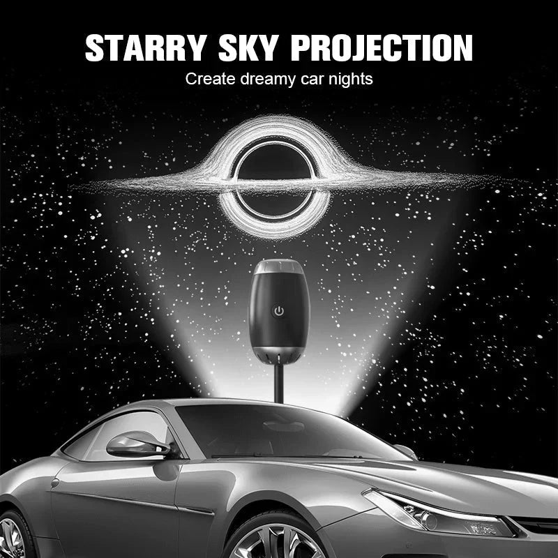 AOAOIO™ ✨Plug-and-Play HD Star Projector🥳50,000+ Happy Users🌍