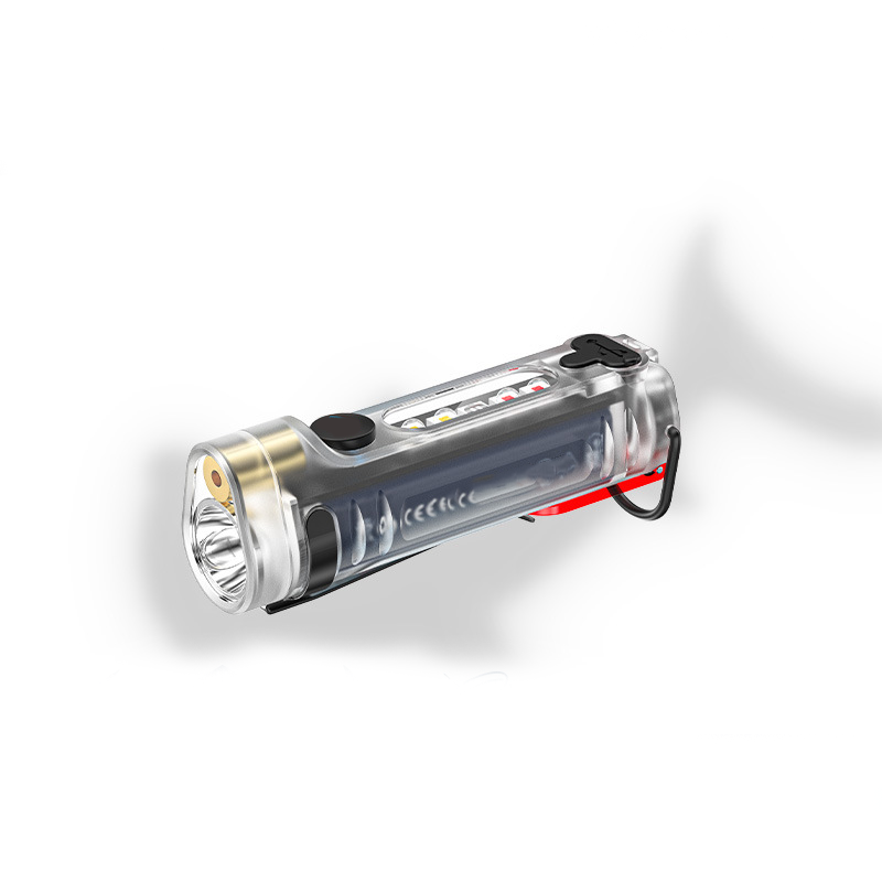 AOAOIO™ 🔥Multi-Functional Rechargeable Mini Keychain Flashlight 🌍